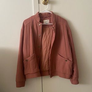 Universal Thread Bomber Jacket